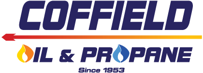 Coffield Oil Company Logo